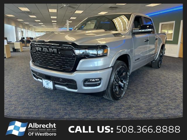 new 2025 Ram 1500 car, priced at $56,740