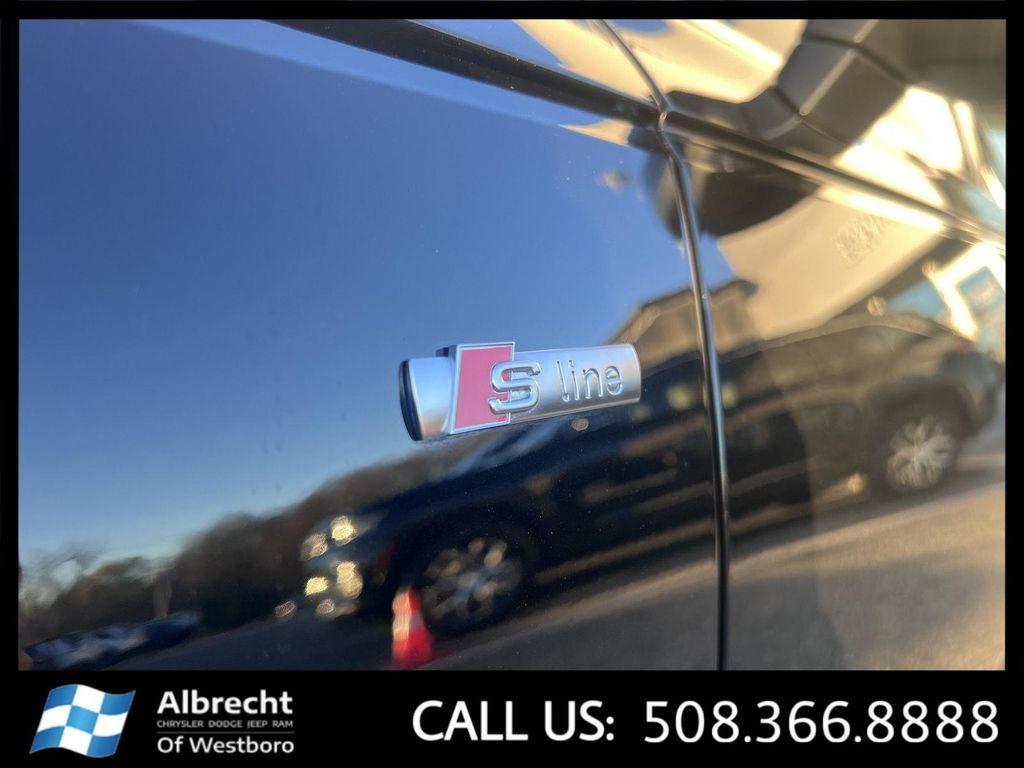 used 2019 Audi A4 car, priced at $22,457