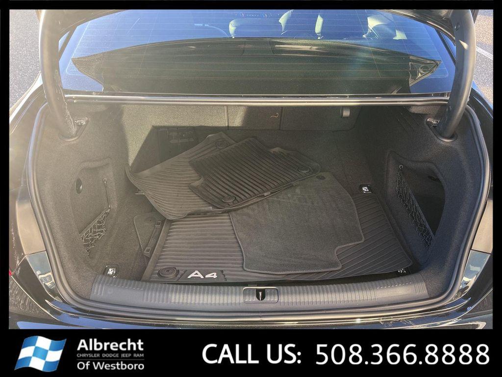 used 2019 Audi A4 car, priced at $22,457