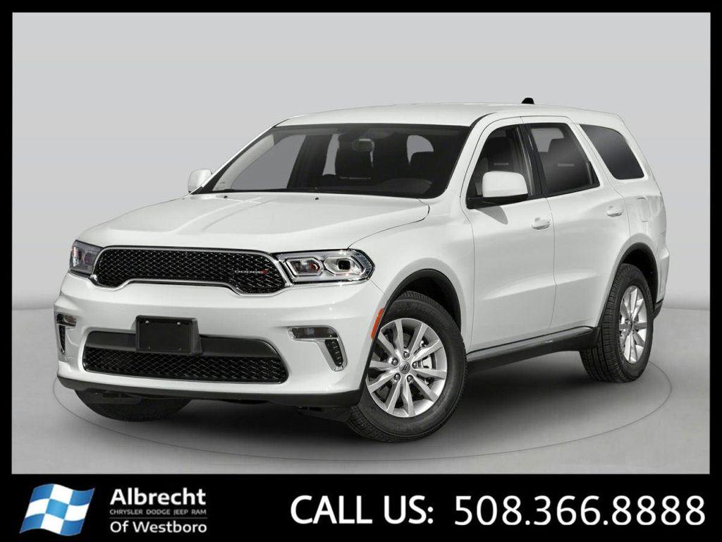 new 2025 Dodge Durango car, priced at $54,113