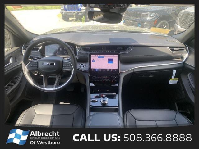 new 2024 Jeep Grand Cherokee L car, priced at $54,910