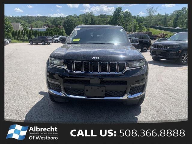 new 2024 Jeep Grand Cherokee L car, priced at $54,910