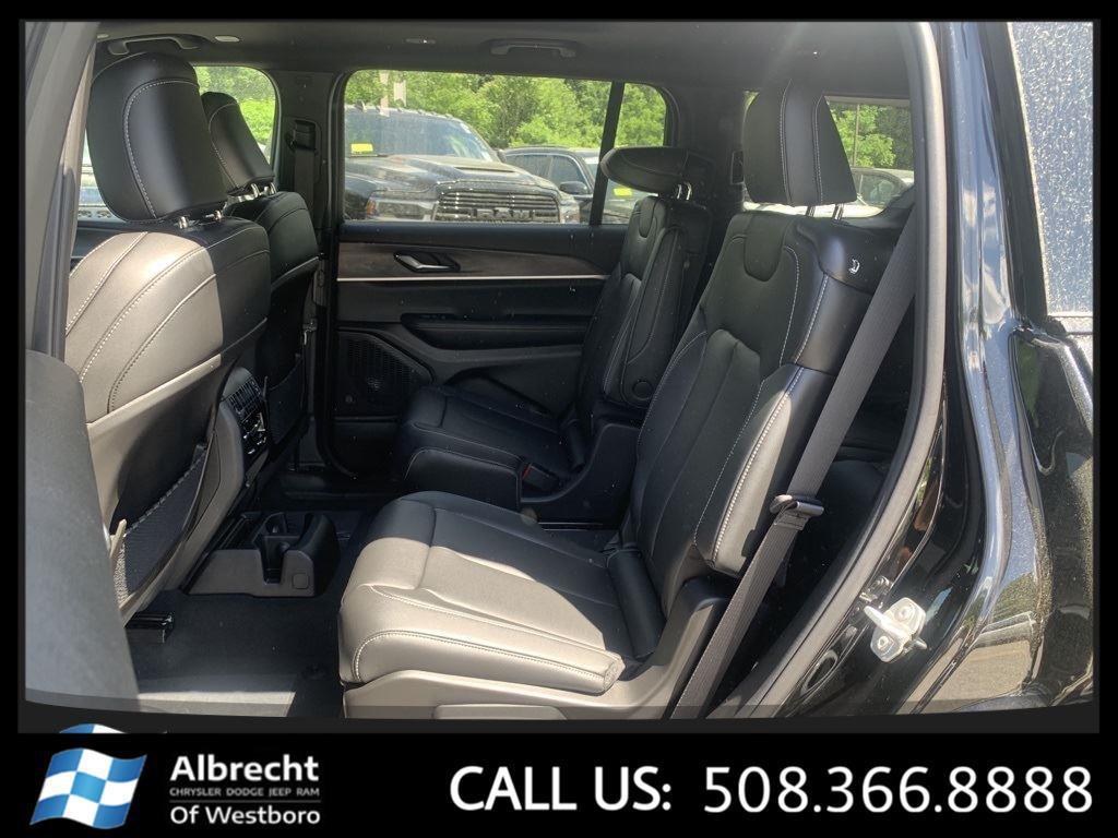 new 2024 Jeep Grand Cherokee L car, priced at $54,910