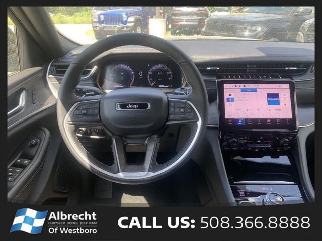 new 2024 Jeep Grand Cherokee L car, priced at $54,910