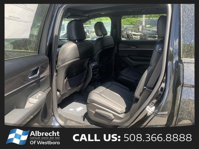 new 2024 Jeep Grand Cherokee L car, priced at $54,910