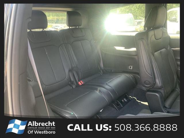 new 2024 Jeep Grand Cherokee L car, priced at $54,910