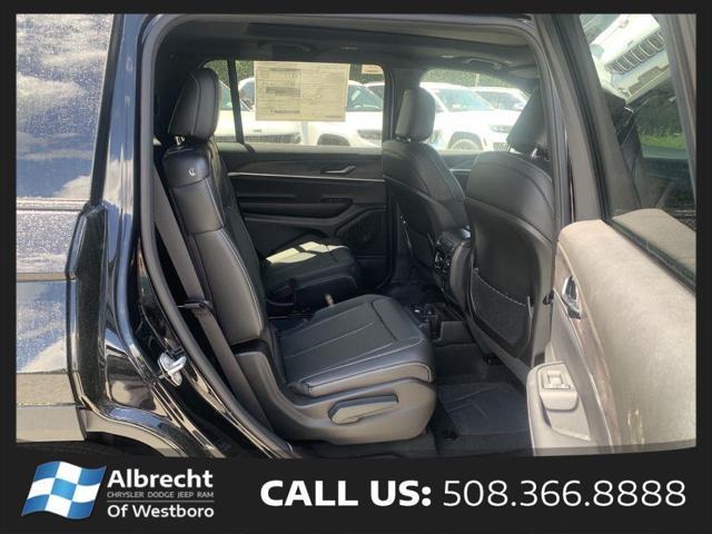 new 2024 Jeep Grand Cherokee L car, priced at $54,910