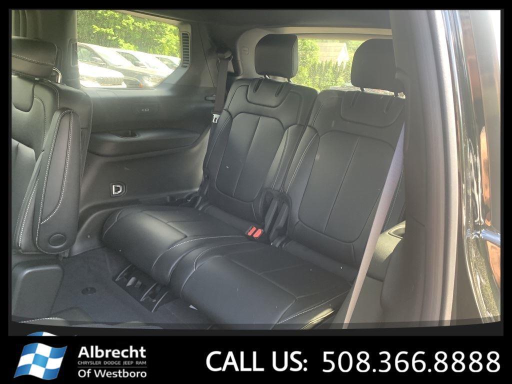 new 2024 Jeep Grand Cherokee L car, priced at $54,910