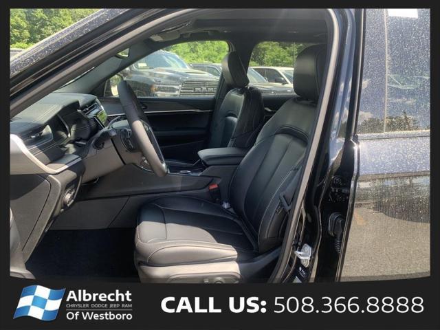 new 2024 Jeep Grand Cherokee L car, priced at $54,910
