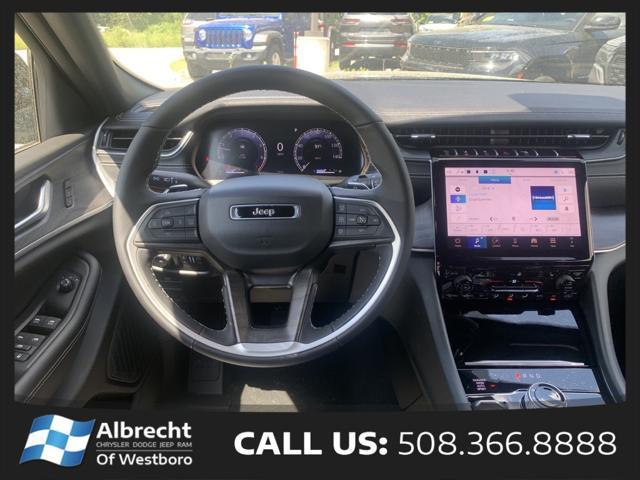 new 2024 Jeep Grand Cherokee L car, priced at $46,410