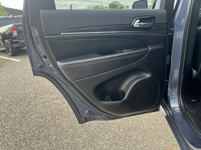 used 2021 Jeep Grand Cherokee car, priced at $30,999