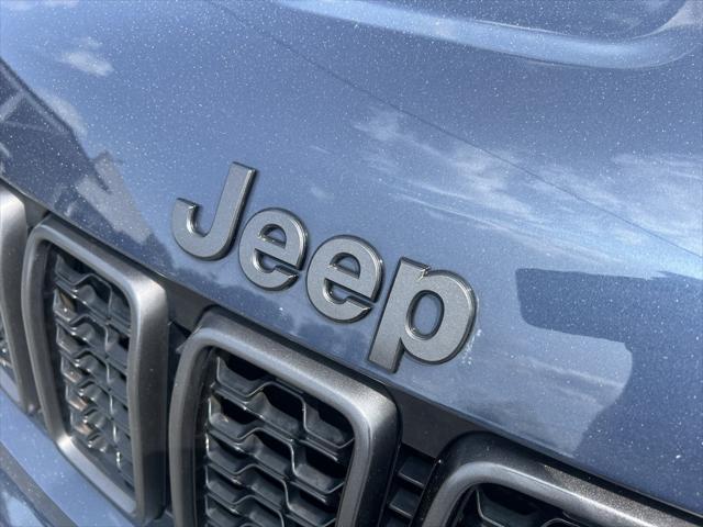 used 2021 Jeep Grand Cherokee car, priced at $30,999