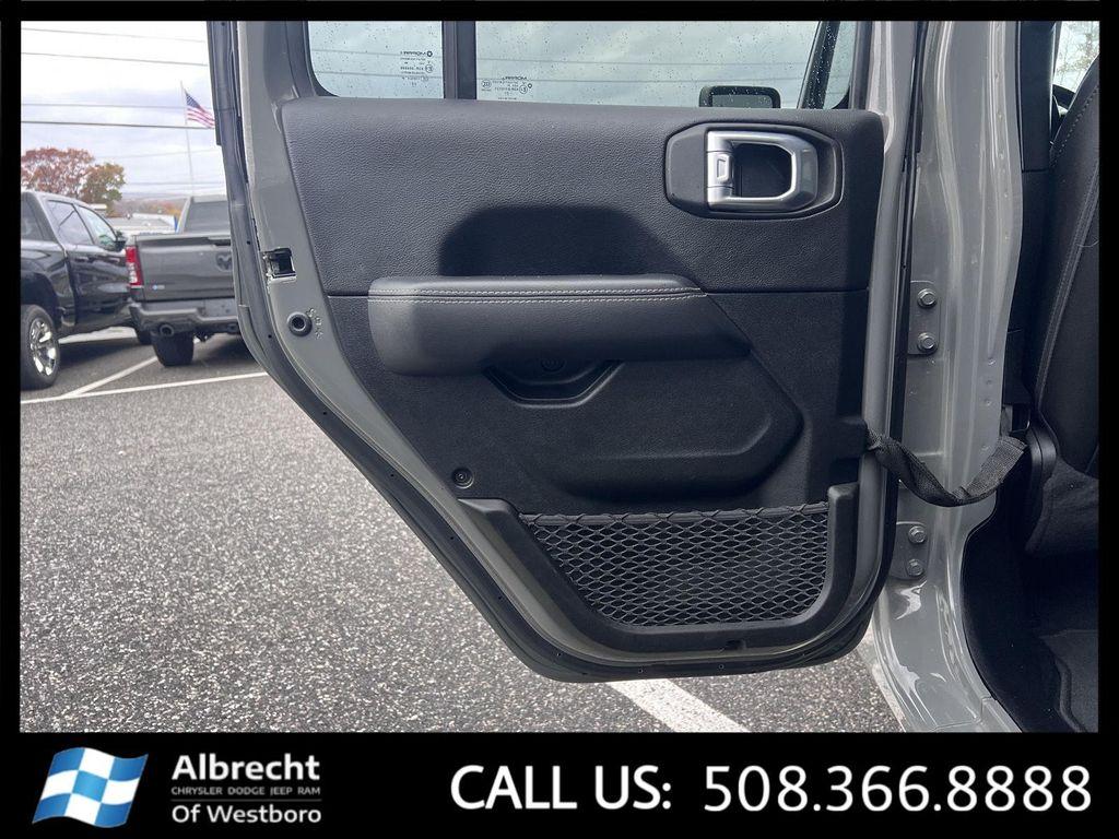 used 2021 Jeep Wrangler Unlimited 4xe car, priced at $28,999