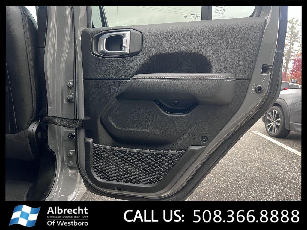 used 2021 Jeep Wrangler Unlimited 4xe car, priced at $28,999