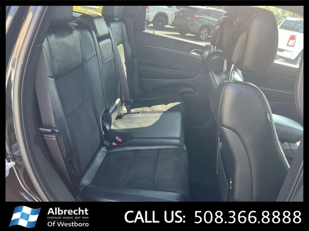 used 2022 Jeep Grand Cherokee car, priced at $28,999