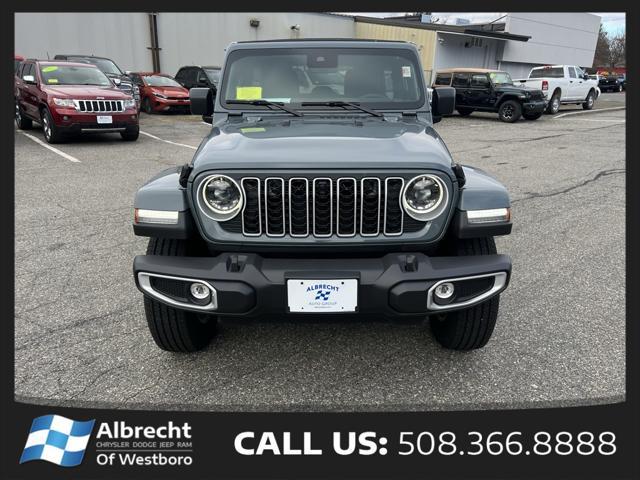 new 2024 Jeep Wrangler car, priced at $64,565