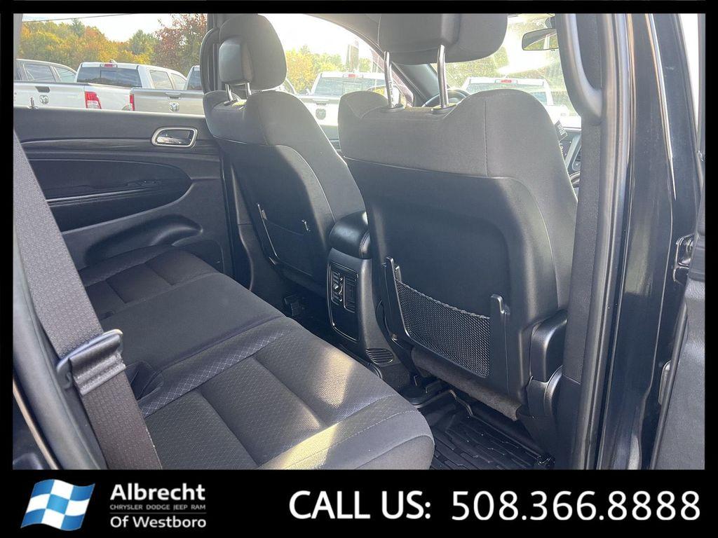 used 2020 Jeep Grand Cherokee car, priced at $23,599