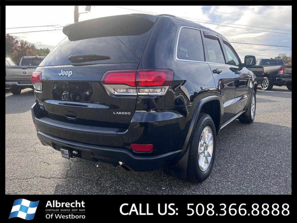 used 2020 Jeep Grand Cherokee car, priced at $23,599
