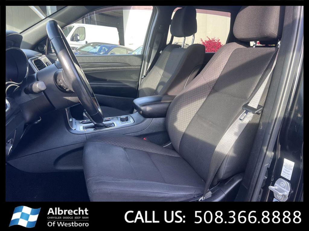 used 2020 Jeep Grand Cherokee car, priced at $23,599