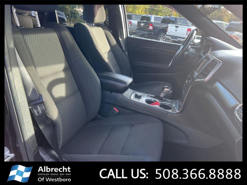 used 2020 Jeep Grand Cherokee car, priced at $23,599