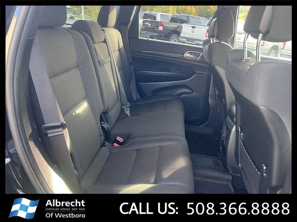 used 2020 Jeep Grand Cherokee car, priced at $23,599