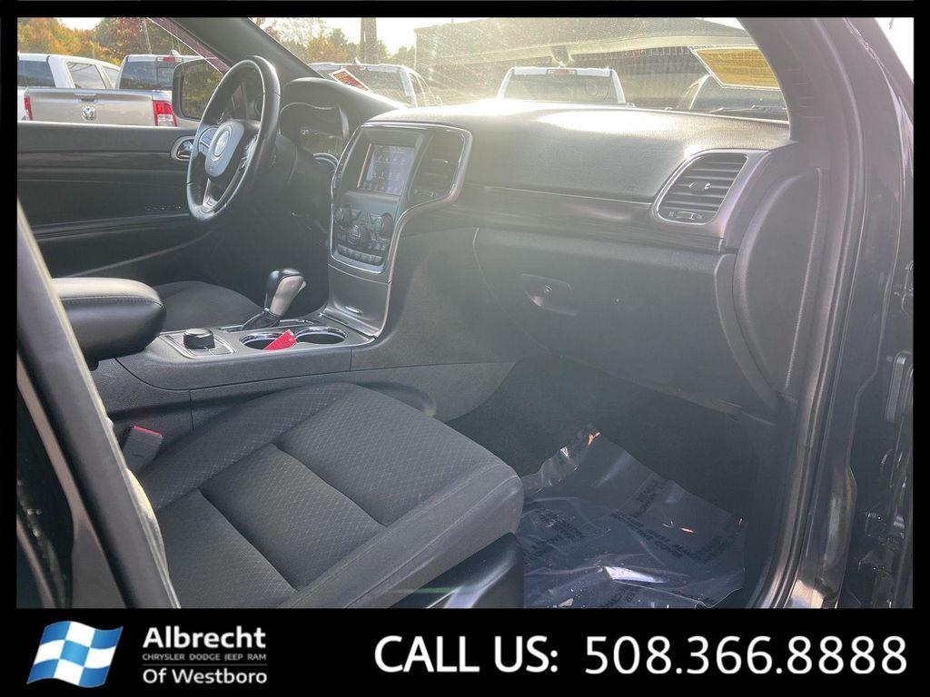 used 2020 Jeep Grand Cherokee car, priced at $23,599