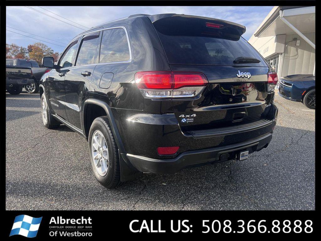 used 2020 Jeep Grand Cherokee car, priced at $23,599