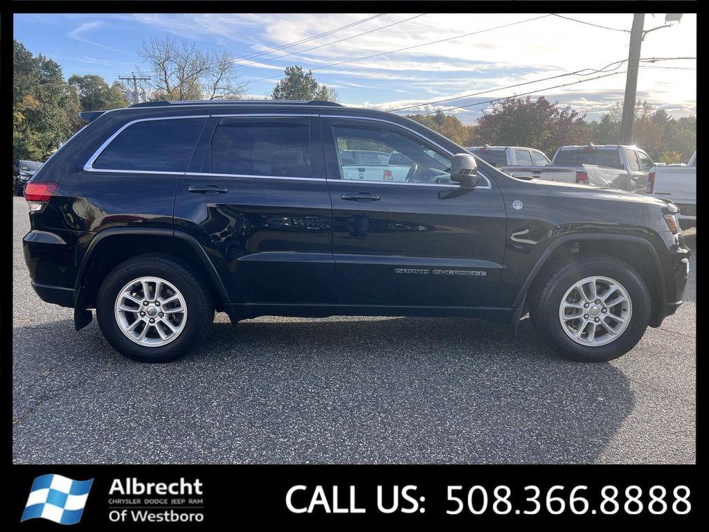 used 2020 Jeep Grand Cherokee car, priced at $23,599