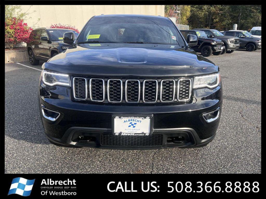 used 2020 Jeep Grand Cherokee car, priced at $23,599