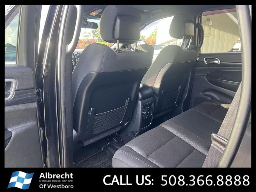 used 2020 Jeep Grand Cherokee car, priced at $23,599