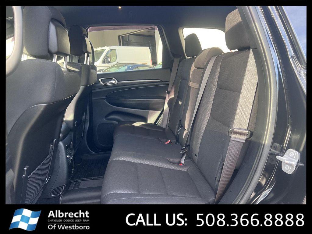 used 2020 Jeep Grand Cherokee car, priced at $23,599