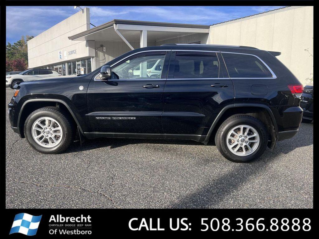 used 2020 Jeep Grand Cherokee car, priced at $23,599