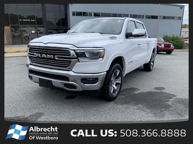 used 2022 Ram 1500 car, priced at $42,999