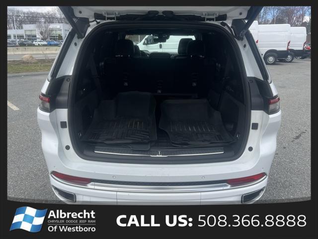 used 2023 Jeep Grand Cherokee L car, priced at $44,999