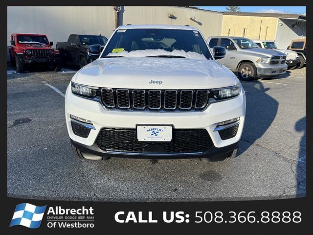 new 2025 Jeep Grand Cherokee car, priced at $45,215