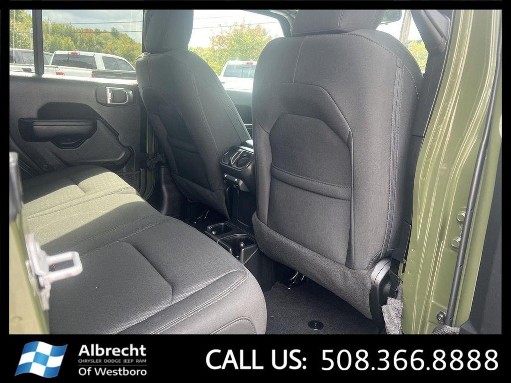 used 2021 Jeep Wrangler car, priced at $32,799