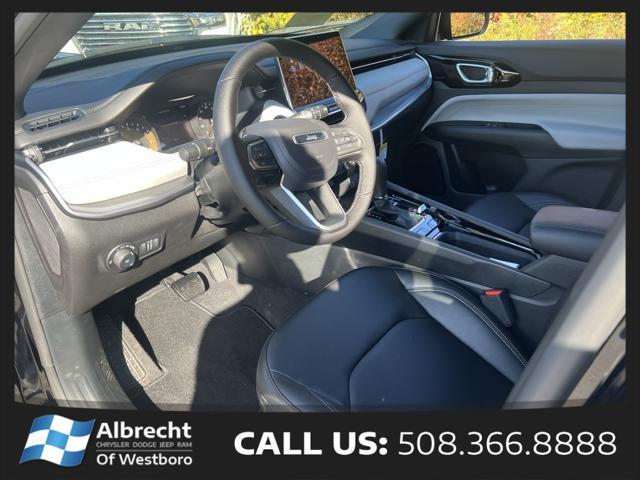 new 2025 Jeep Compass car, priced at $31,635