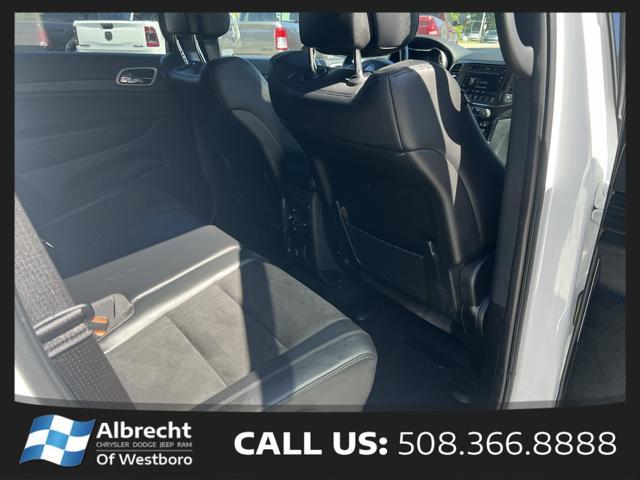 used 2022 Jeep Grand Cherokee car, priced at $31,737