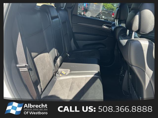 used 2022 Jeep Grand Cherokee car, priced at $31,737
