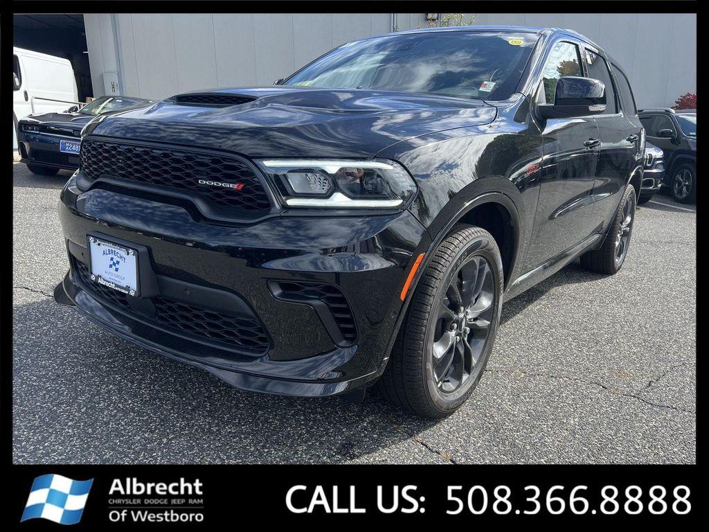 new 2026 Dodge Durango car, priced at $50,479