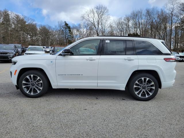 new 2024 Jeep Grand Cherokee 4xe car, priced at $73,920