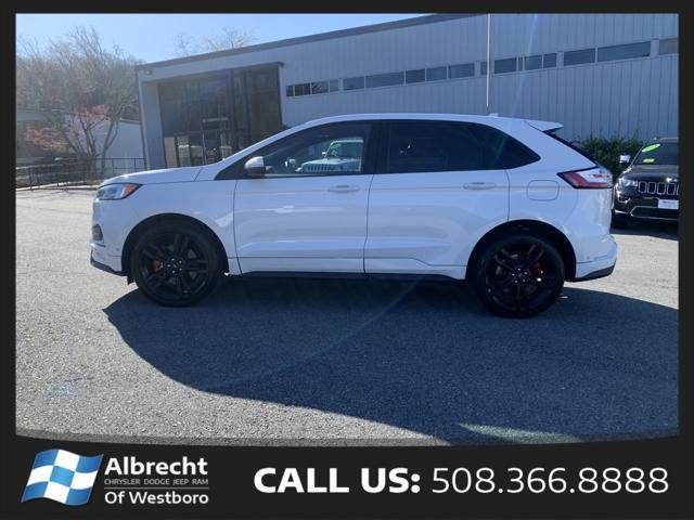 used 2020 Ford Edge car, priced at $33,497