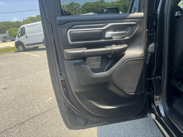 used 2021 Ram 1500 car, priced at $33,999
