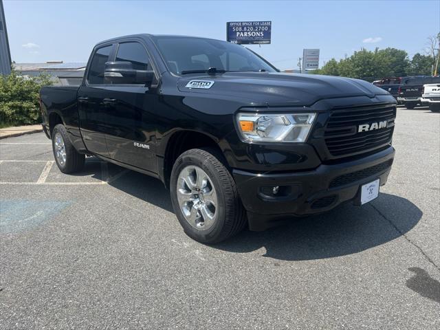 used 2021 Ram 1500 car, priced at $33,999