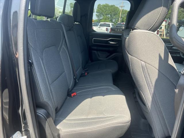 used 2021 Ram 1500 car, priced at $33,999