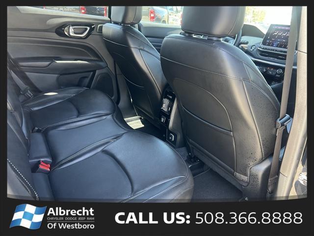 used 2022 Jeep Compass car, priced at $25,999