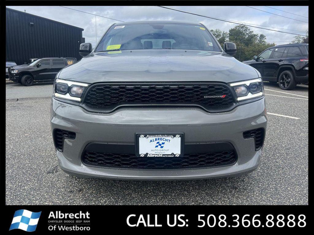 new 2026 Dodge Durango car, priced at $43,789