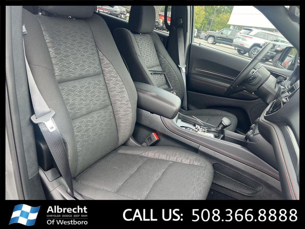 new 2026 Dodge Durango car, priced at $43,789