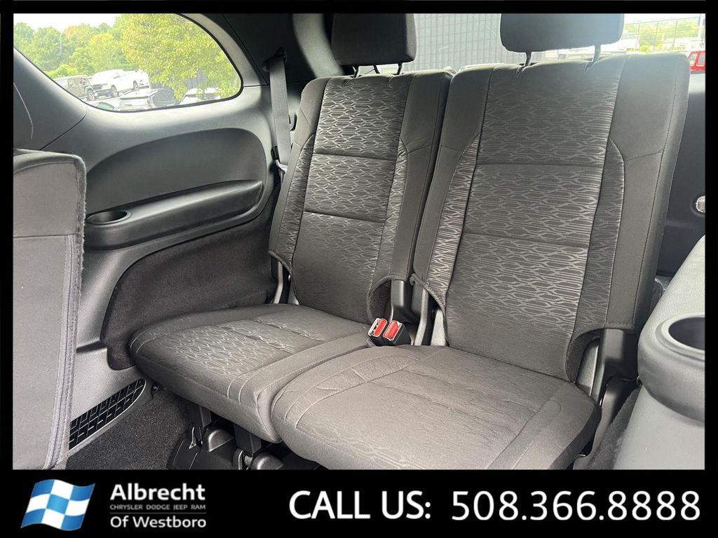 new 2026 Dodge Durango car, priced at $43,789