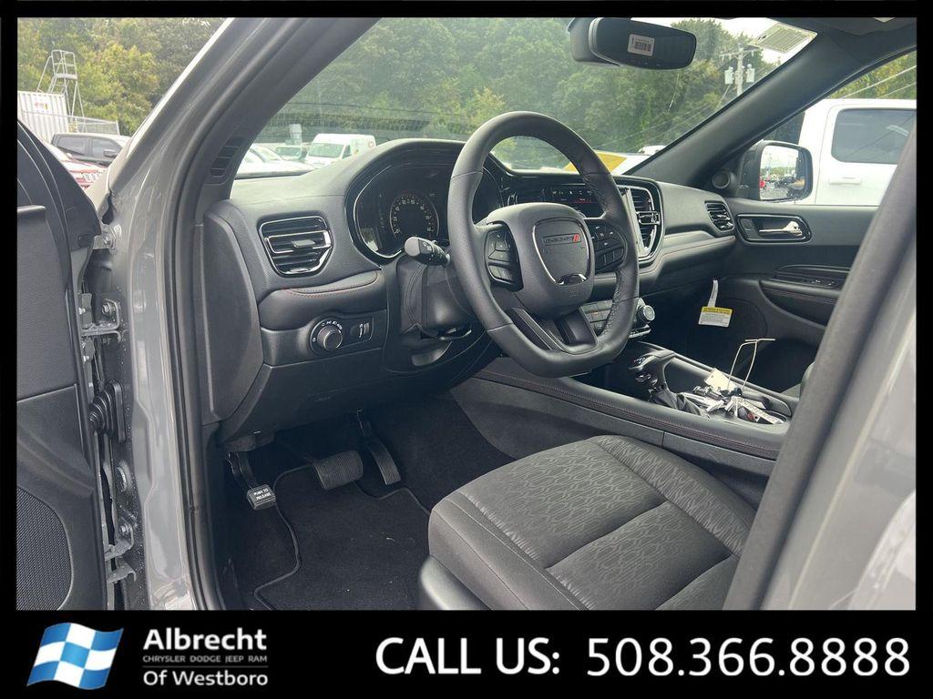 new 2026 Dodge Durango car, priced at $43,789